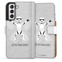 Sideflip with flap white