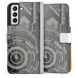 Sideflip with flap white