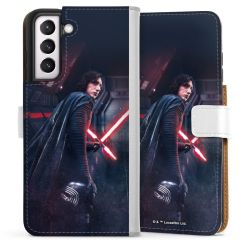 Sideflip with flap white