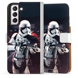 Sideflip with flap white