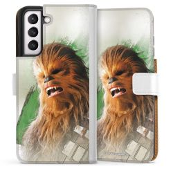 Sideflip with flap white