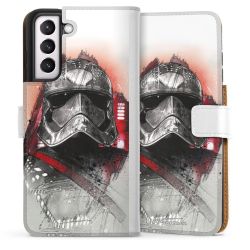 Sideflip with flap white