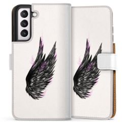 Sideflip with flap white