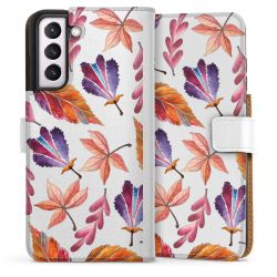 Sideflip with flap white