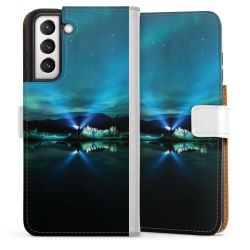 Sideflip with flap white