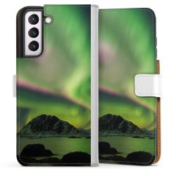 Sideflip with flap white