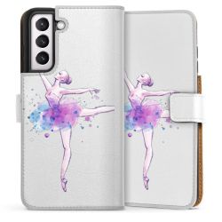 Sideflip with flap white