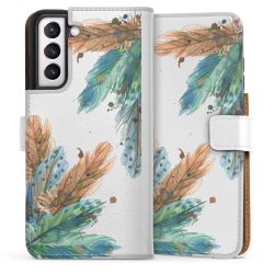 Sideflip with flap white