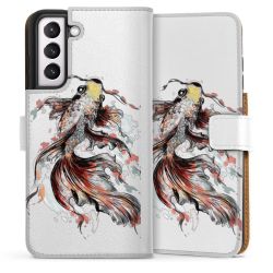 Sideflip with flap white