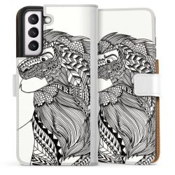 Sideflip with flap white