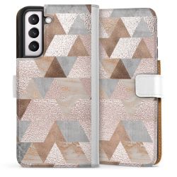 Sideflip with flap white