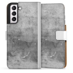 Sideflip with flap white