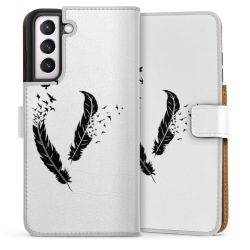 Sideflip with flap white