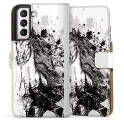 Sideflip with flap white