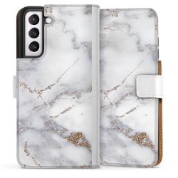 Sideflip with flap white