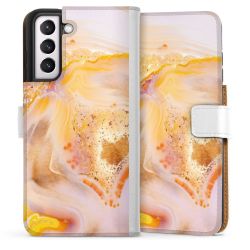 Sideflip with flap white