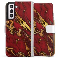 Sideflip with flap white