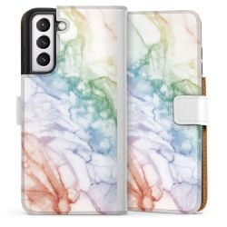 Sideflip with flap white