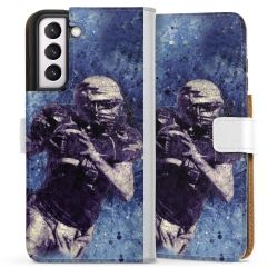 Sideflip with flap white