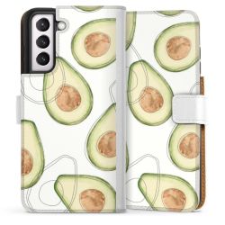 Sideflip with flap white