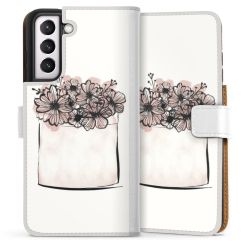 Sideflip with flap white