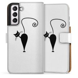 Sideflip with flap white