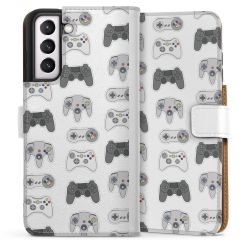 Sideflip with flap white