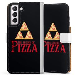 Sideflip with flap white