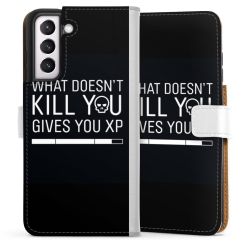 Sideflip with flap white