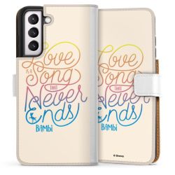 Sideflip with flap white