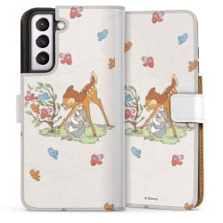 Sideflip with flap white