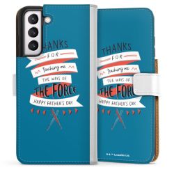 Sideflip with flap white