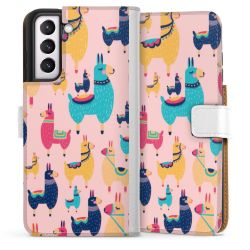 Sideflip with flap white