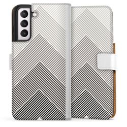 Sideflip with flap white