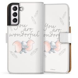 Sideflip with flap white