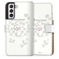 Sideflip with flap white