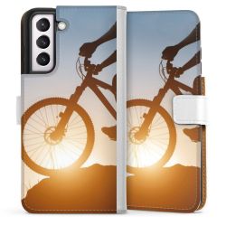 Sideflip with flap white