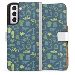 Sideflip with flap white