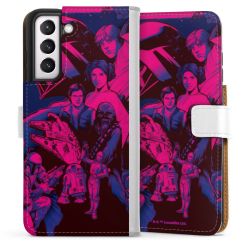 Sideflip with flap white