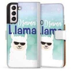 Sideflip with flap white