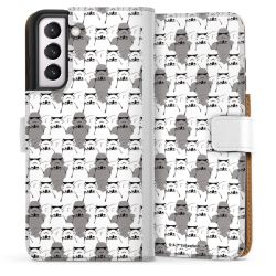 Sideflip with flap white