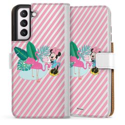 Sideflip with flap white