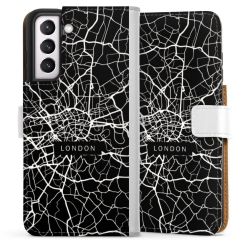 Sideflip with flap white