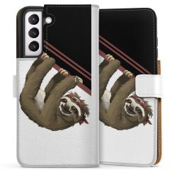 Sideflip with flap white