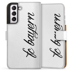 Sideflip with flap white