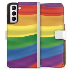 Sideflip with flap white