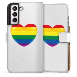 Sideflip with flap white