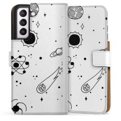 Sideflip with flap white