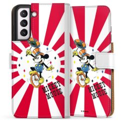 Sideflip with flap white