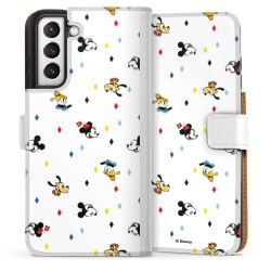 Sideflip with flap white